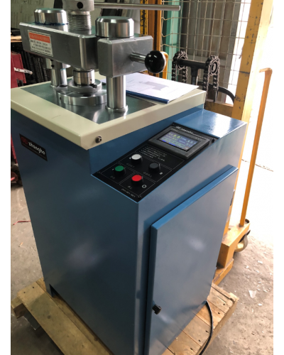 Máy nén chuẩn bị mẫu xray ZHY - 401B